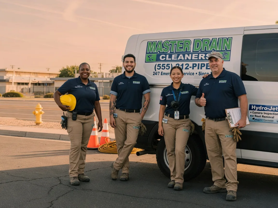 Drain Cleaning company in Sandy Spring, MD