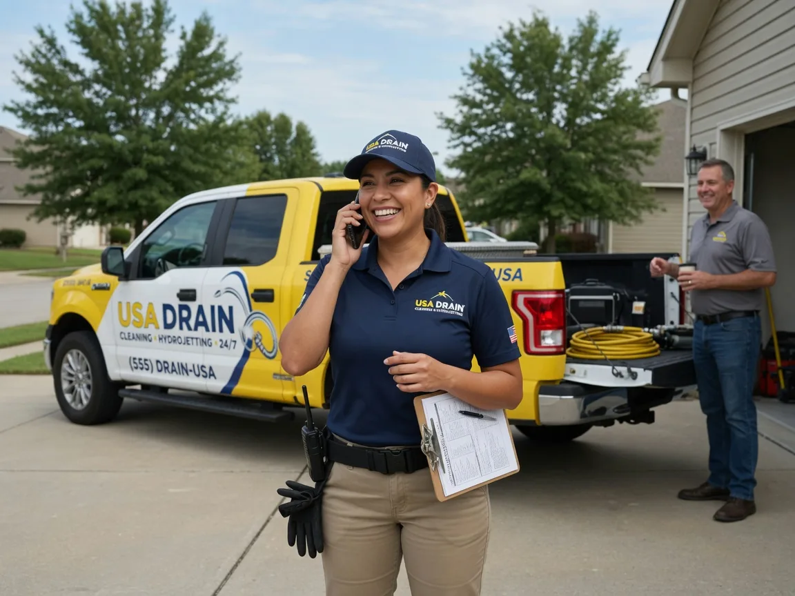 Drain Cleaning Sandy Spring, MD FAQs